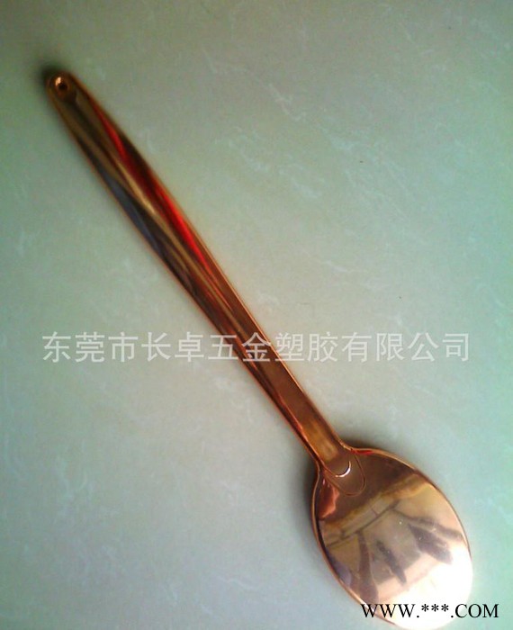 高品质塑胶拉丝电镀 亚克力塑胶电镀图2