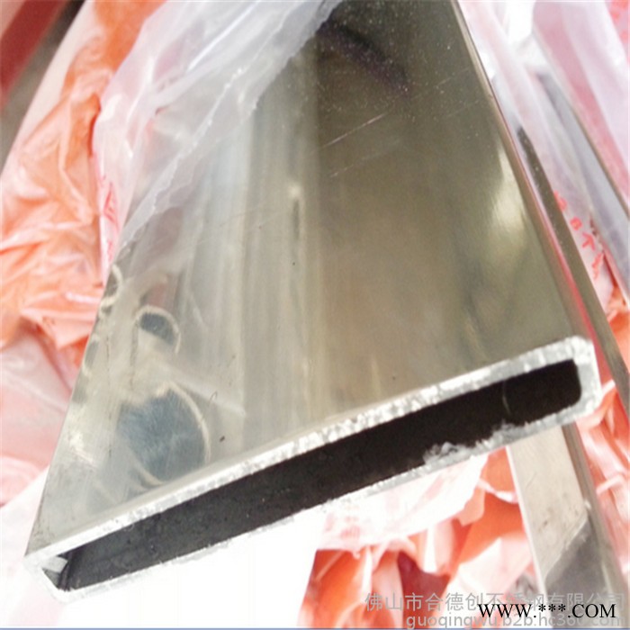 sus304不锈钢方矩管40*100*2.5mm不锈钢薄壁矩形钢管 冷轧方管价格图3