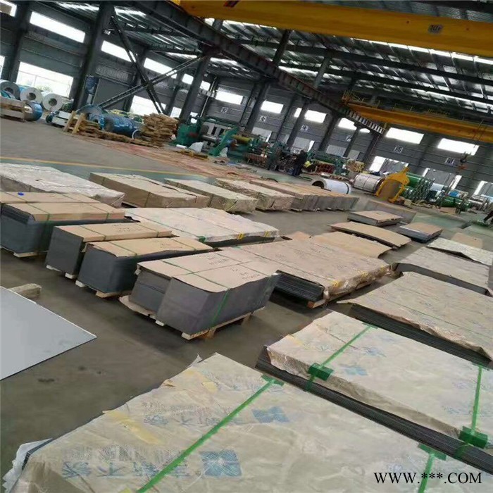 宝钢SUS304不锈钢板304钢板冷轧热轧现货304拉丝板花纹板现货图3