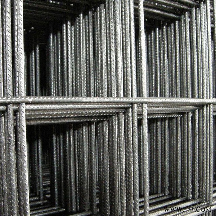 安平实体厂家瑞旗隆加工生产钢筋网片 冷轧带肋钢筋网片 煤矿钢筋网片 D12钢筋焊接网片 钢筋网片批发供应大量现货图2