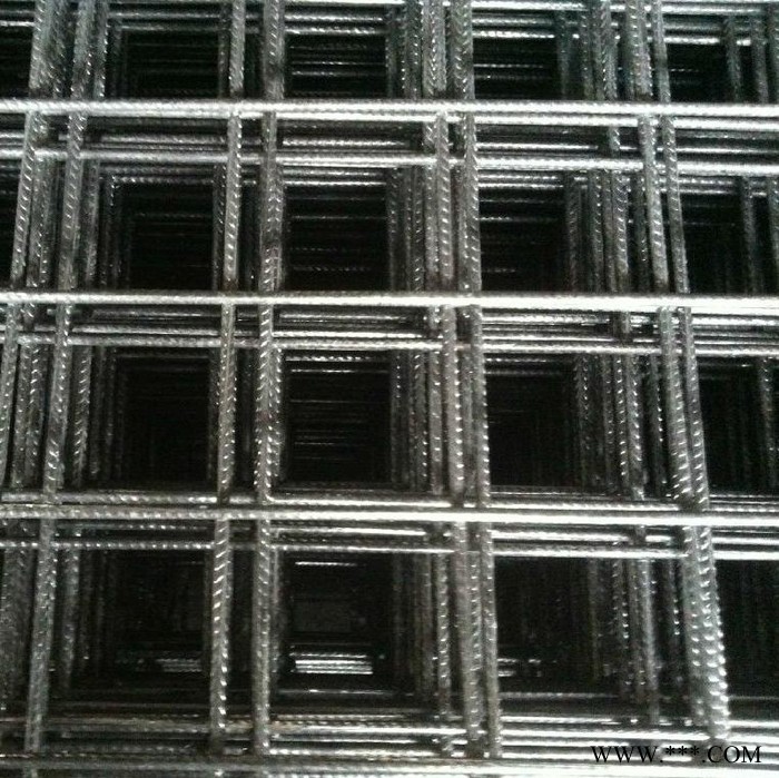 安平实体厂家瑞旗隆加工生产钢筋网片 冷轧带肋钢筋网片 煤矿钢筋网片 D12钢筋焊接网片 钢筋网片批发供应大量现货图1