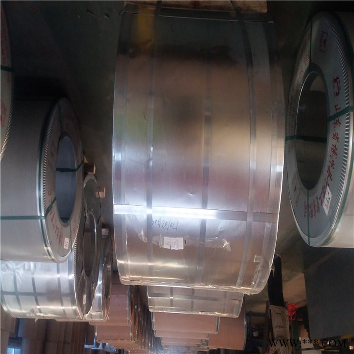 销售 **镀锌带钢 热轧镀锌带钢 冷轧光亮镀锌带钢 规格齐全图3