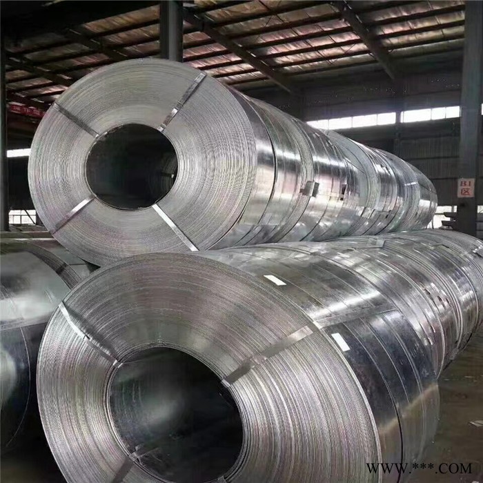 销售 **镀锌带钢 热轧镀锌带钢 冷轧光亮镀锌带钢 规格齐全图2