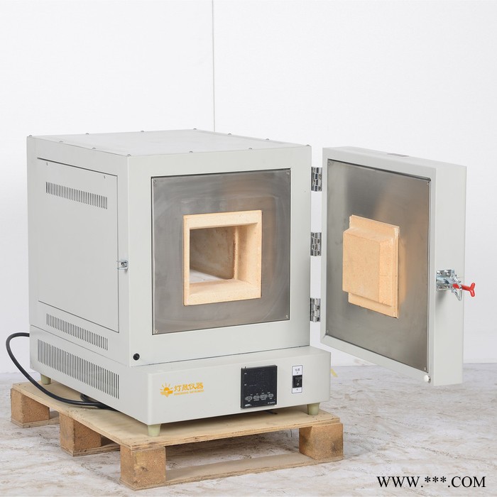 灯晟仪器DTN-2.5A-2 电阻炉厂家 上海供应箱式电阻炉定制 1000℃高温炉图3