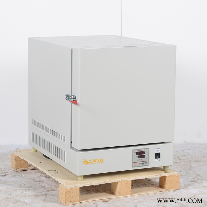 灯晟仪器DTN-2.5A-2 电阻炉厂家 上海供应箱式电阻炉定制 1000℃高温炉图5