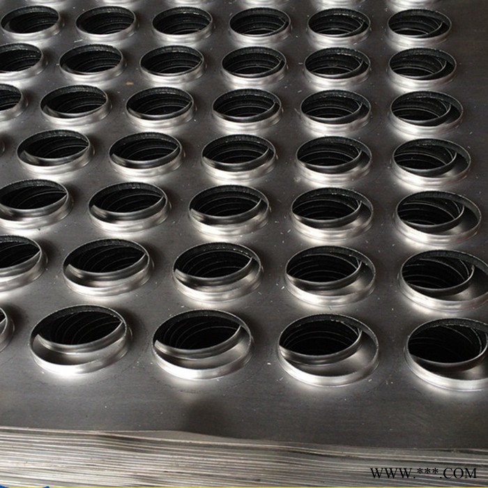 【 厂家生产】美泽 圆孔冲孔网 各种异形孔冲孔板 洞洞板 货架网 冷轧冲孔板网 量大从优图2