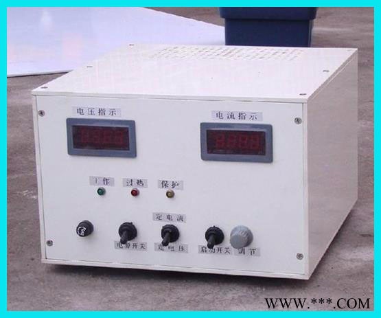 **大功率脉冲电镀整流机 高频电镀电源 欢迎来电订购图2