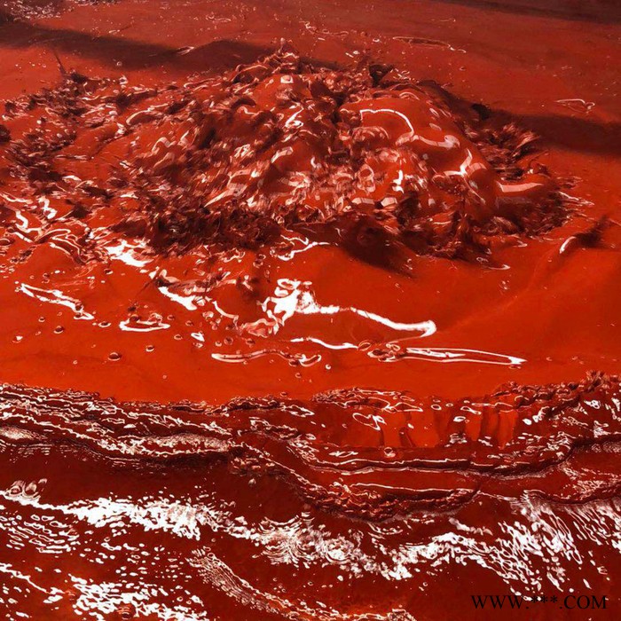 【天源铁红-专业推荐】氧化铁红130 氧化铁红130-2，建筑制品材料着色剂，  免费提供样品图6