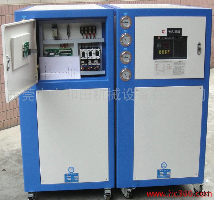 供应电镀冷水机,电镀专用冷水机,电镀设备冷水机,电镀螺杆冷水机图6