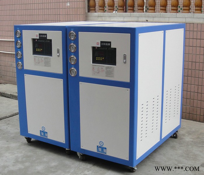 供应电镀冷水机,电镀专用冷水机,电镀设备冷水机,电镀螺杆冷水机图7