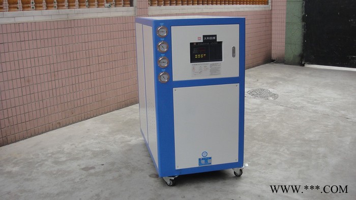 供应电镀冷水机,电镀专用冷水机,电镀设备冷水机,电镀螺杆冷水机图2