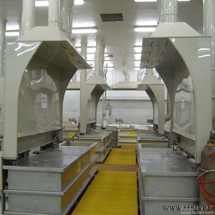 供应余姚成吉手工电镀线图2