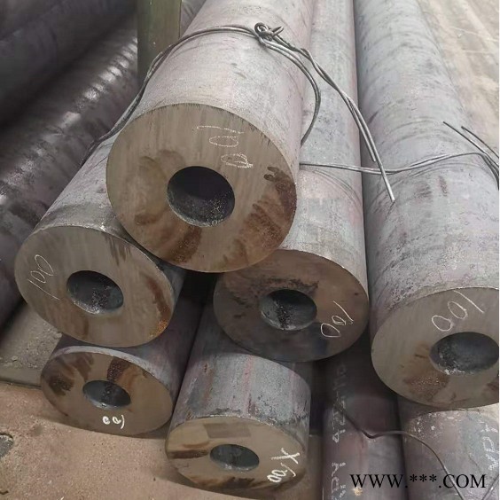 16Mn无缝钢管 热扩无缝钢管 冷轧无缝管 实力厂家 规格齐全 可加工切割图4