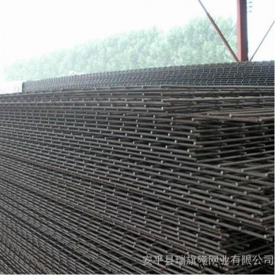 瑞旗隆丝网厂家备有大量现货钢筋网片 冷轧带肋钢筋网片 CRB550钢筋网片 混泥土钢筋网片 工地钢筋网片 钢筋碰焊网片