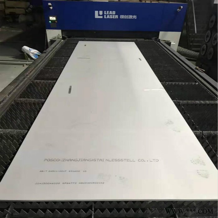 供应商供货**316L不锈钢中厚板激光切块价格 316冷轧不锈钢薄板现货批发服务周到图8