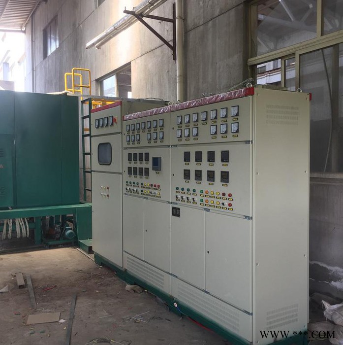 华飞RT3C-650-9台车式电阻炉 台车式钢管退火电阻炉图8