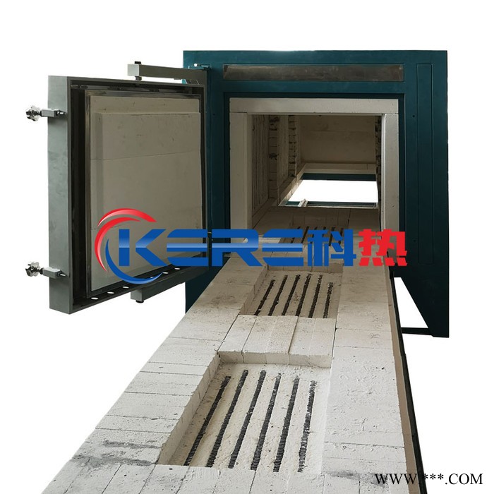 科热 台车炉 台车电阻炉 高温台车炉 升降台车炉 工业电阻炉图2