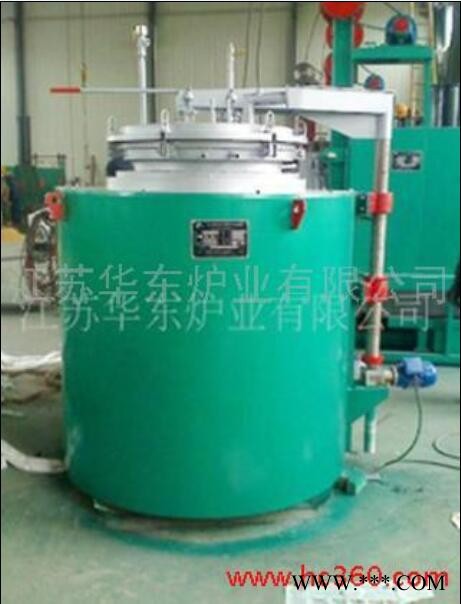井式气体渗碳炉  电炉厂家  电阻炉RV-60图2