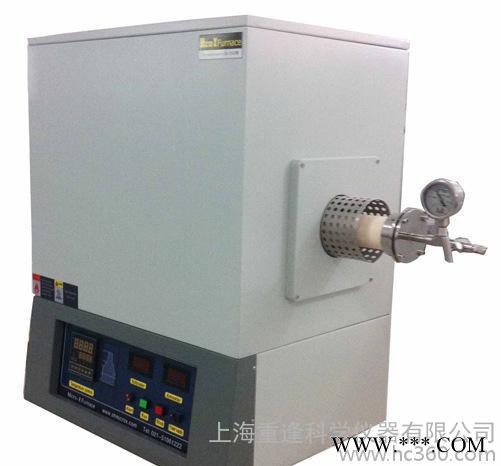 【上海微行】MXG1700-60可控气氛加热炉 高温真空管式电阻炉图2