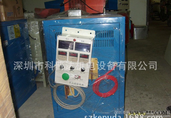 直销全新电镀铬设备、镀硬铬设备、电镀铬环保设备、镀铬电源图3