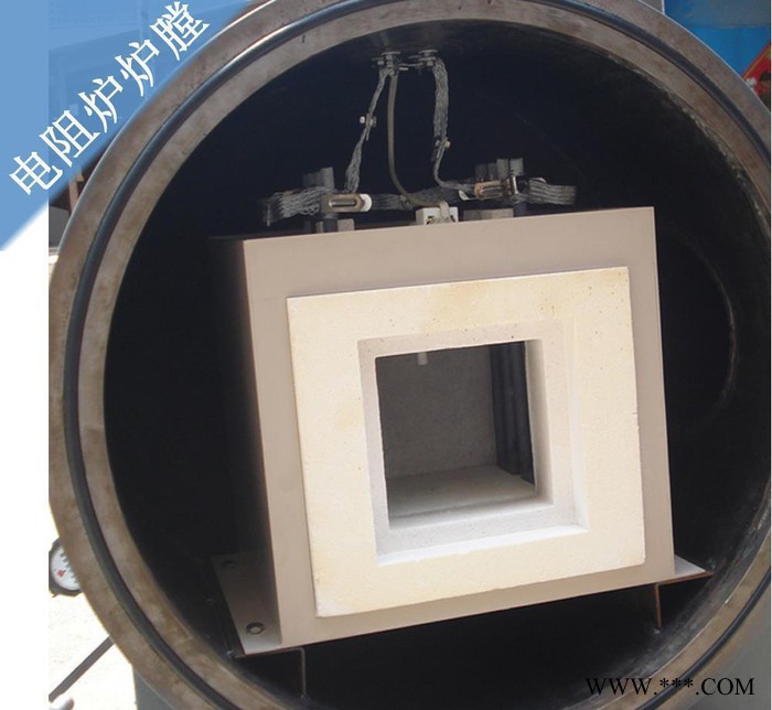 【上海微行】MXZD1700-30/1700度真空电阻炉(低真空)图2