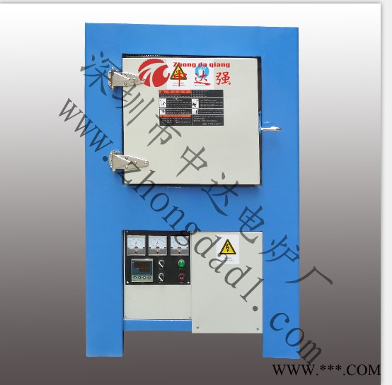 中达 ZDHX4-18-600 箱式电阻炉型号 实验箱式炉 真空箱式炉 箱式电阻炉的用途 箱式电阻炉的加热元件图2