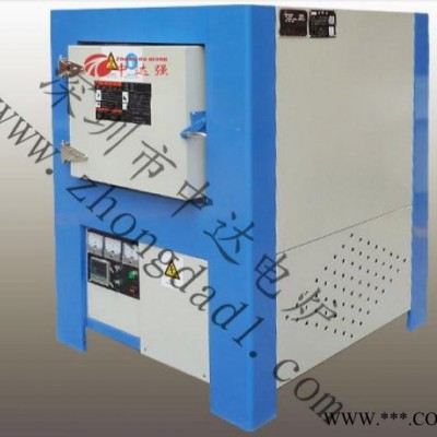 中达 ZDHX4-18-600 箱式电阻炉型号 实验箱式炉 真空箱式炉 箱式电阻炉的用途 箱式电阻炉的加热元件