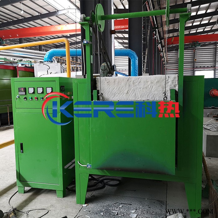 科热 淬火炉 热处理炉 箱式电阻炉 高温工业电炉 高温箱式电阻炉图2