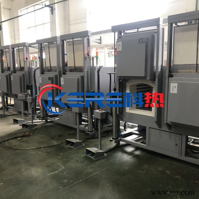 科热 淬火炉 热处理炉 箱式电阻炉 高温工业电炉 高温箱式电阻炉图5