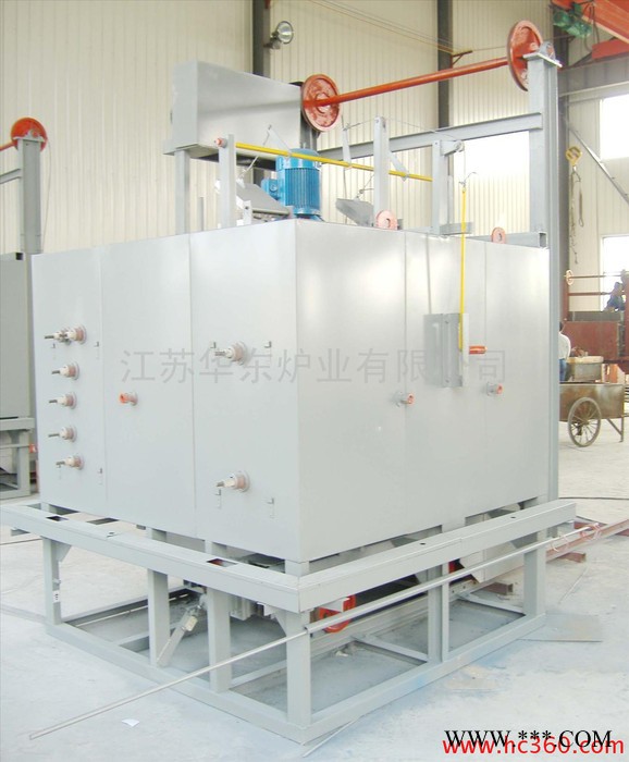 供应台车式 电阻炉图2