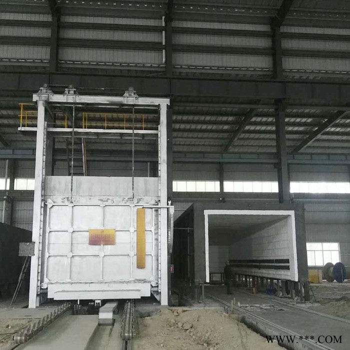 中威热处理电阻炉：高锰钢淬火热处理电炉 铸钢退火电阻炉图2