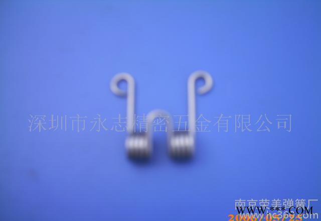 规格电镀弹簧、镀银弹簧、镀金弹簧图2