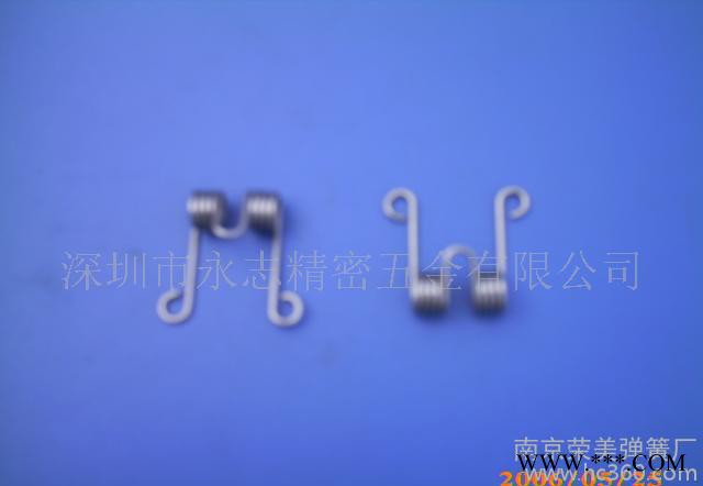 规格电镀弹簧、镀银弹簧、镀金弹簧图3