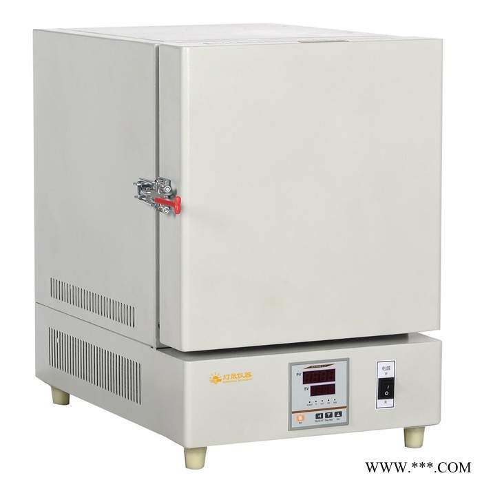 灯晟仪器 DTN-4A-7.2高温箱式电阻炉 实验室数显可程式电阻炉1000℃上海生产厂家现货图3