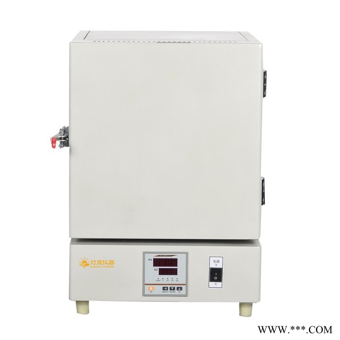 灯晟仪器 DTN-4A-7.2高温箱式电阻炉 实验室数显可程式电阻炉1000℃上海生产厂家现货图2
