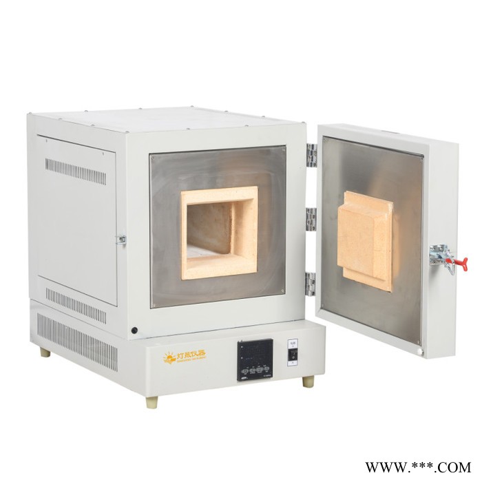 灯晟仪器 DTN-4A-7.2高温箱式电阻炉 实验室数显可程式电阻炉1000℃上海生产厂家现货图4