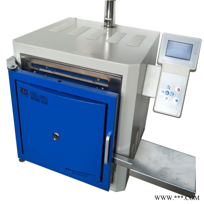 鹤壁科达XL-2000A 节能马弗炉 高温试验马弗炉 高温电阻炉图6