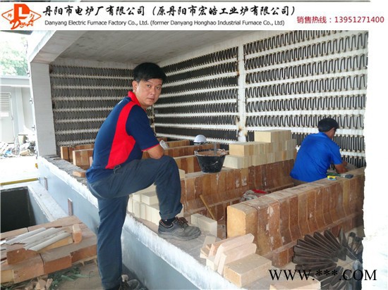 丹力RT 回火炉 退火炉 时效炉 淬火炉 工业电炉 电阻炉 热处理炉 渗碳炉 固溶炉 加热炉 工业炉 天燃气炉 焙烧炉图2