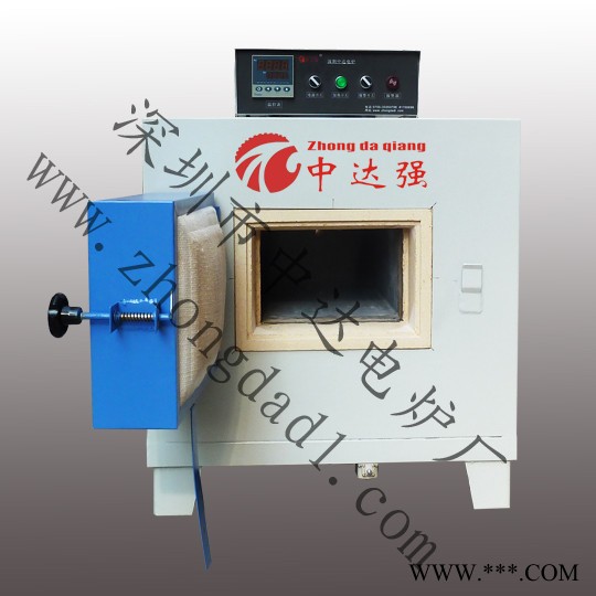 中达强 ZDXS5-20  箱式电阻炉 马弗炉 工业电炉 模具回火炉 模具热处理炉 智能箱式箱炉图2