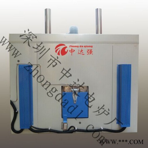 中达强 ZDXS5-20  箱式电阻炉 马弗炉 工业电炉 模具回火炉 模具热处理炉 智能箱式箱炉图6