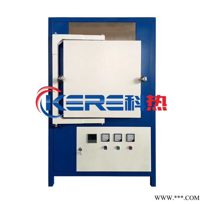 科热 高温炉 KR系列 热处理电炉 马弗炉 电阻炉 高温电炉图2