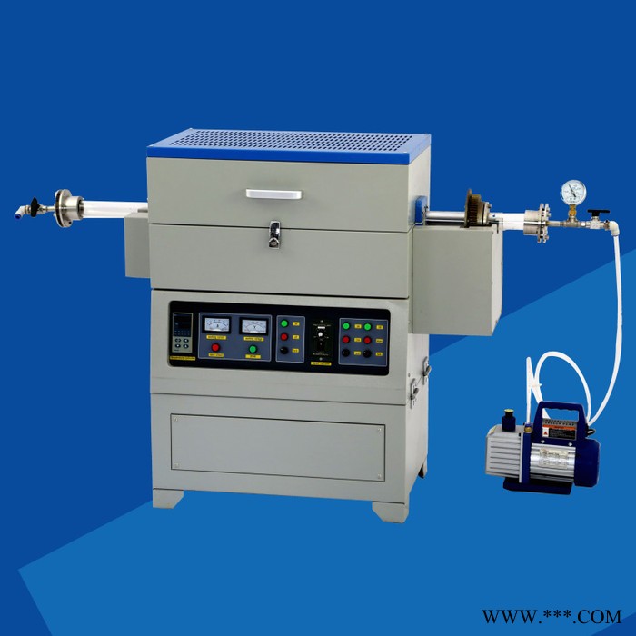 实验室设备DSK-100B 高温管式炉厂家 生产销售马弗炉 高温炉 电阻炉 真空管式炉 淬火炉 灰化炉 烧结炉 电阻炉图2