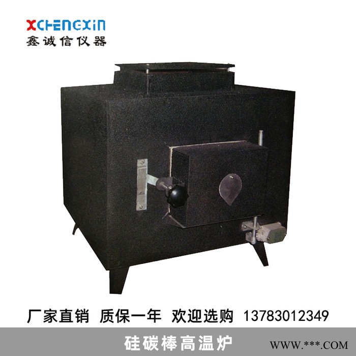 【鑫诚信】SRJX-4-13马弗炉 1300度马弗炉 实验电炉 硅碳棒电阻炉图3