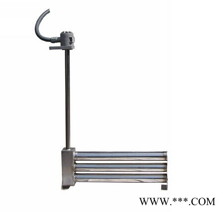 翰运钛加热器 广州防腐蚀电镀钛加热管** 保证电镀加热管图4