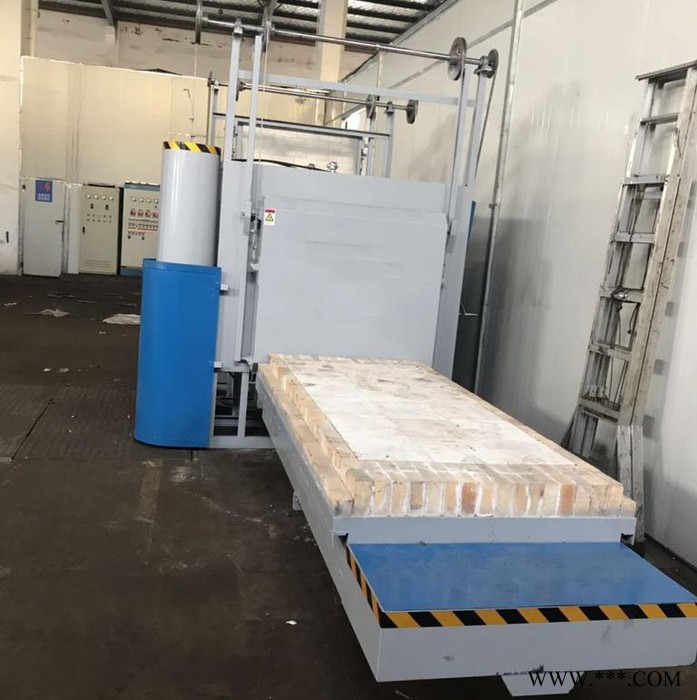 电阻炉 台车炉图2