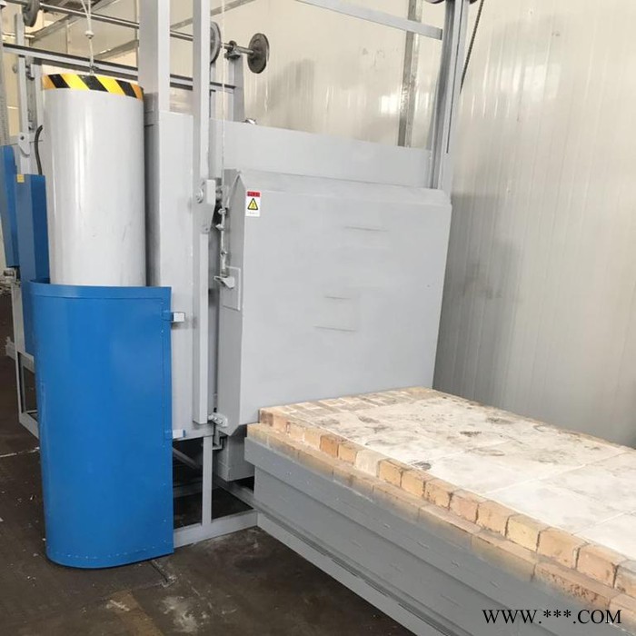 电阻炉 台车炉图3