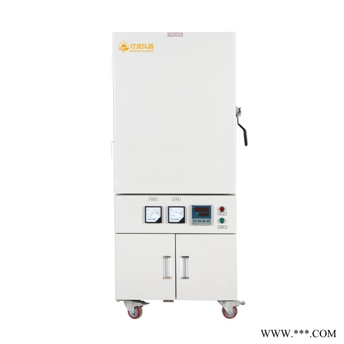 灯晟仪器DTM-15X-30 定制陶瓷纤维马弗炉 定制定做电阻炉烧结炉灰化炉淬火炉真空炉 气氛炉生产厂图2