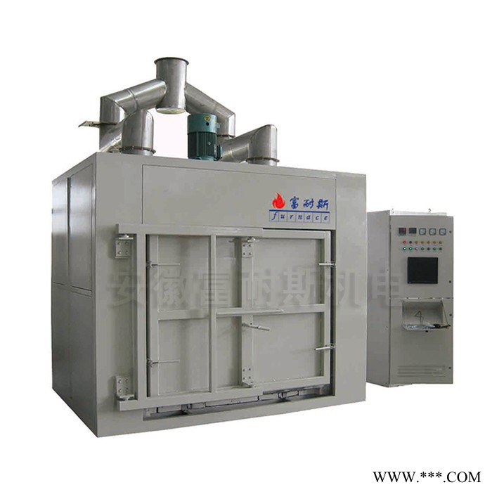 【富耐斯】FXL02-10高温箱式电阻炉供应厂家 氮气箱式保护炉供应价格 高温热处理炉厂家图3