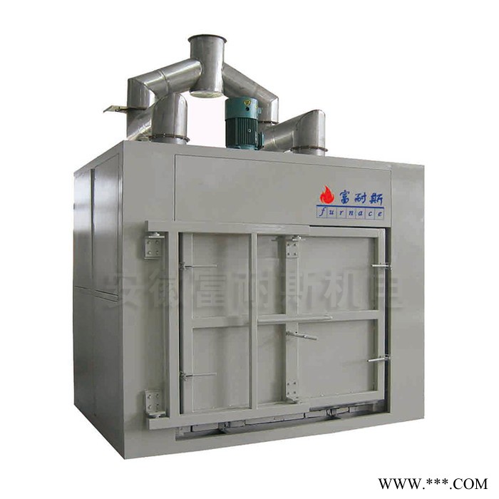 【富耐斯】FXL02-10高温箱式电阻炉供应厂家 氮气箱式保护炉供应价格 高温热处理炉厂家图2