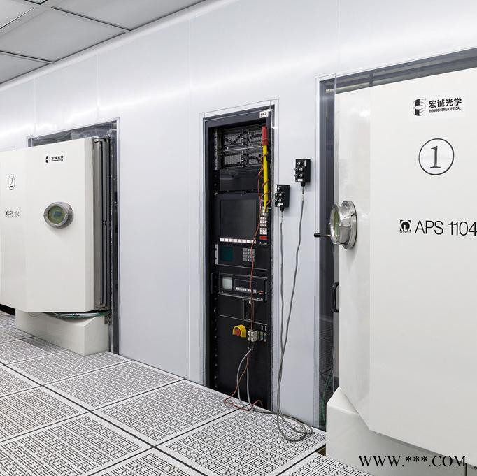 二手真空电镀膜机图3